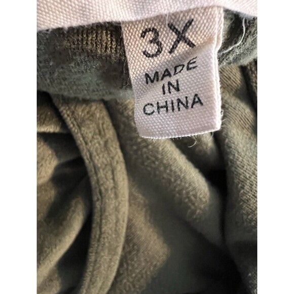 Derek Heart Jumpsuit 3X Velvet - Picture 3 of 6